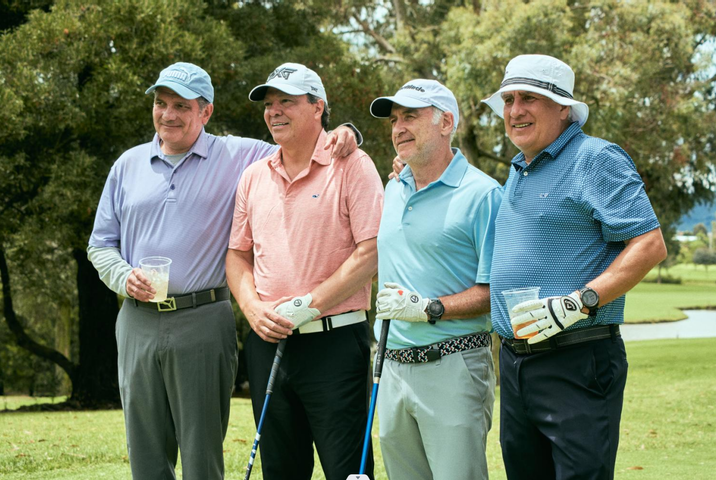 Torneo de Golf Copa Alfonso Casas Morales 2025